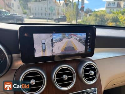 2022 Mercedes-Benz GLC W1N0G8EB3NV386436, фото 6