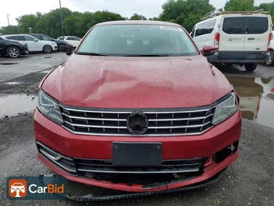 2016 VOLKSWAGEN PASSAT S, фото 5
