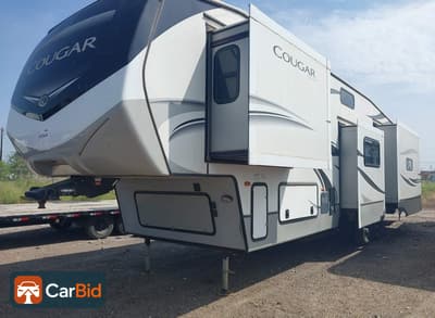2022 KEYSTONE COUGAR, фото 2