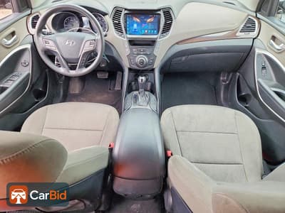 2017 HYUNDAI SANTA FE SPORT 2.4L, фото 8
