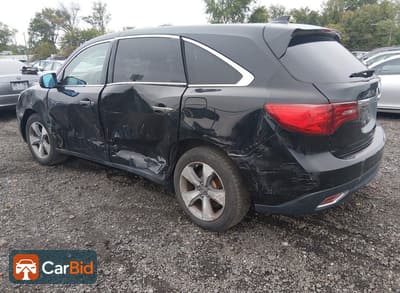 2015 ACURA MDX, фото 3
