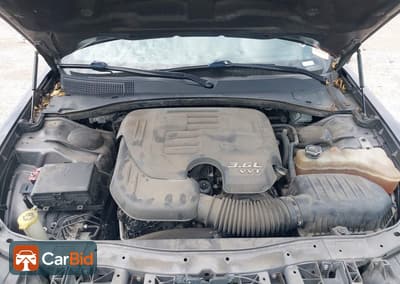 2017 CHRYSLER 300C, фото 10