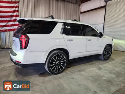 2025 CHEVROLET TAHOE K1500 HIGH COUNTRY, фото 3