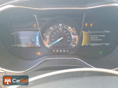 2017 FORD FUSION SE HYBRID, фото 9