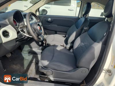 2015 FIAT 500 POP, фото 7