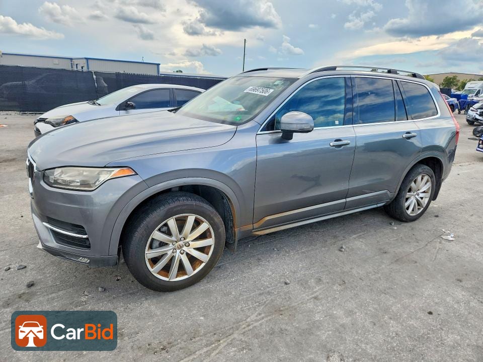2016 VOLVO XC90 T5, photo 1