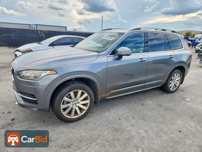 2016 VOLVO XC90 T5, photo 1