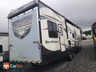 2014 HEARTLAND TRAIL261JM, фото 4