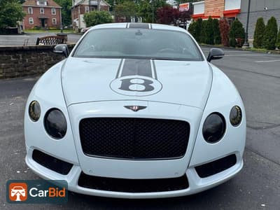 2015 BENTLEY CONTINENTAL GT V8 S, фото 5
