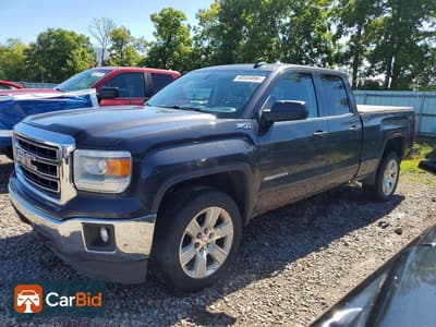 2015 GMC SIERRA K1500 SLE‌, фото 1