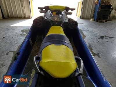 2021 SEA-DOO WAKE PRO JET SKI, фото 5
