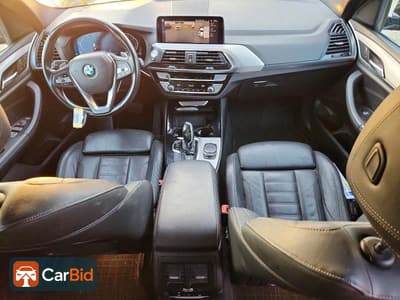 2020 BMW X3 SDRIVE30I, фото 8