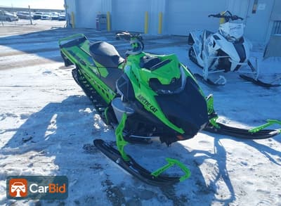2024 ARCTIC CAT ZR 600, ფოტო 1
