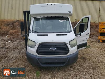 2017 FORD TRANSIT, фото 5