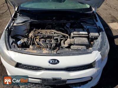 2019 KIA RIO S, ფოტო 11