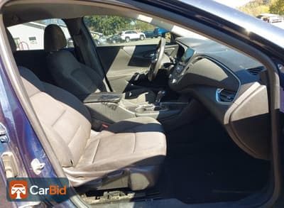 2016 CHEVROLET MALIBU 1LT, фото 5