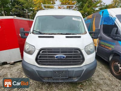 2015 FORD TRANSIT, фото 9