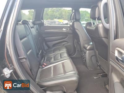 2019 JEEP GRAND CHEROKEE LIMITED, фото 11