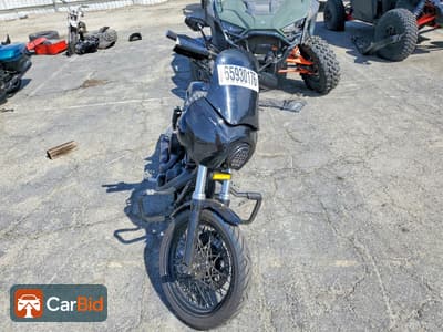 2017 HARLEY-DAVIDSON FXDB DYNA STREET BOB, ფოტო 5