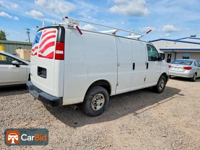 2020 CHEVROLET EXPRESS G2500, фото 3