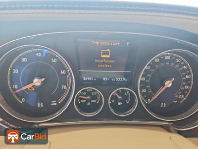2016 BENTLEY FLYING SPUR, фото 9