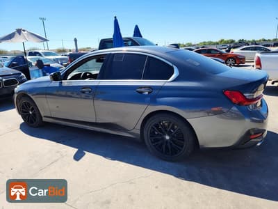 2021 BMW 330I, фото 2