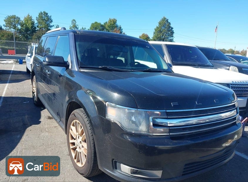 2015 FORD FLEX SEL, фото 1