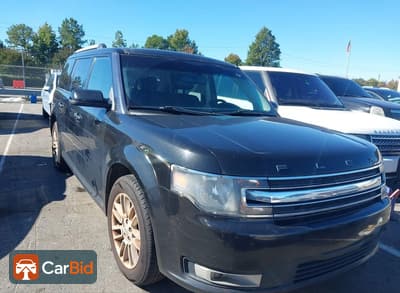 2015 FORD FLEX SEL‌, фото 1