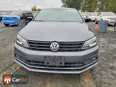 2016 VOLKSWAGEN JETTA SPORT, фото 5