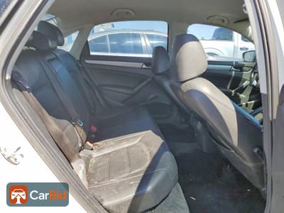 2015 VOLKSWAGEN PASSAT S, фото 10