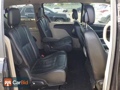 2015 CHRYSLER TOWN & COUNTRY TOURING, фото 11