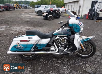 2017 Harley-Davidson FLHTCU 1HD1FCC18HB641453, фото 12