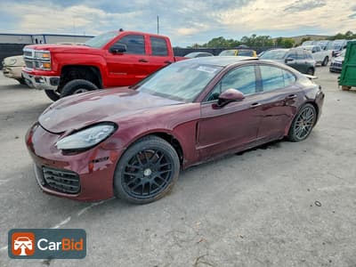 2018 PORSCHE PANAMERA 4‌, фото 1