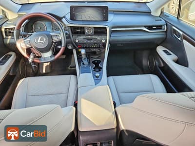 2022 Lexus RX 2T2HZMDA8NC325197, фото 8