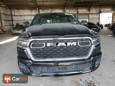2025 RAM 1500 BIG HORN/LONE STAR, ფოტო 5