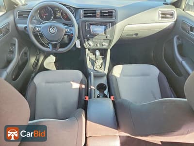 2017 VOLKSWAGEN JETTA S, фото 8