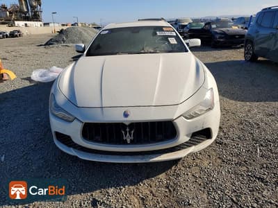 2015 MASERATI GHIBLI, фото 5