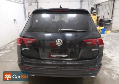 2019 VOLKSWAGEN TIGUAN, фото 16
