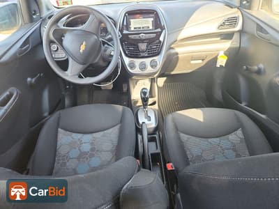 2017 CHEVROLET SPARK LS, фото 8