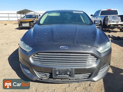 2016 FORD FUSION SE, фото 5