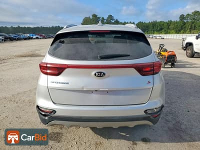 2020 KIA SPORTAGE S, фото 6