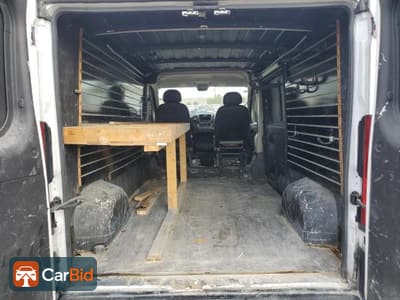 2017 RAM PROMASTER 1500 1500 STANDARD, ფოტო 10