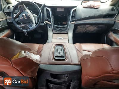 2016 CADILLAC ESCALADE ESV LUXURY, фото 8