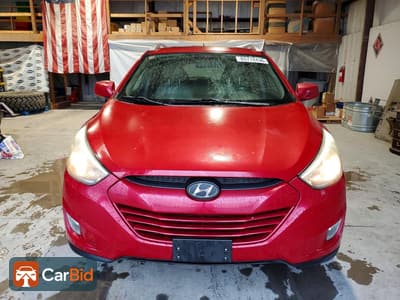 2015 HYUNDAI TUCSON SE, фото 5