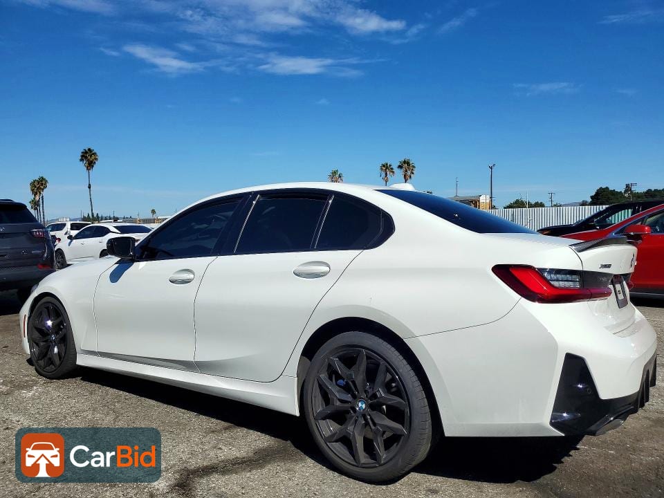 2025 BMW M340XI, фото 2