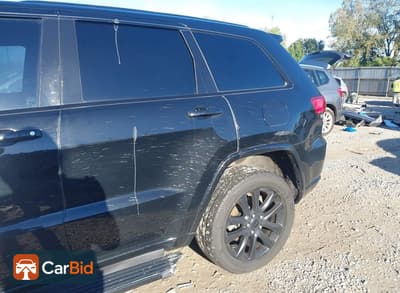 2017 Jeep GRAND CHEROKEE 1C4RJFAG0HC744601, фото 6