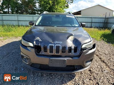 2019 Jeep CHEROKEE 1C4PJMLB6KD182430, фото 5