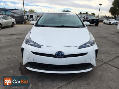 2020 TOYOTA PRIUS LE, фото 5