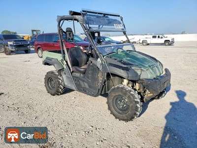 2012 YAMAHA RHINO, photo 1