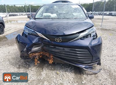 2026 TOYOTA SIENNA XLE, фото 13